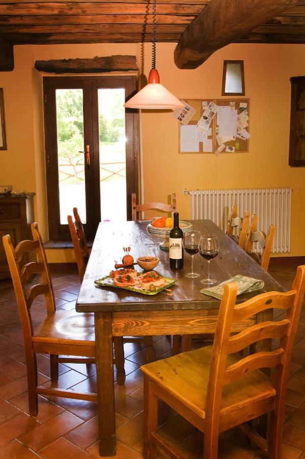 Il Mulino - Beautiful, Family-Friendly Tuscan Villa With Fenced Pool Monterchi Dış mekan fotoğraf