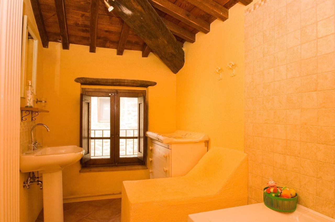 Il Mulino - Beautiful, Family-Friendly Tuscan Villa With Fenced Pool Monterchi Dış mekan fotoğraf