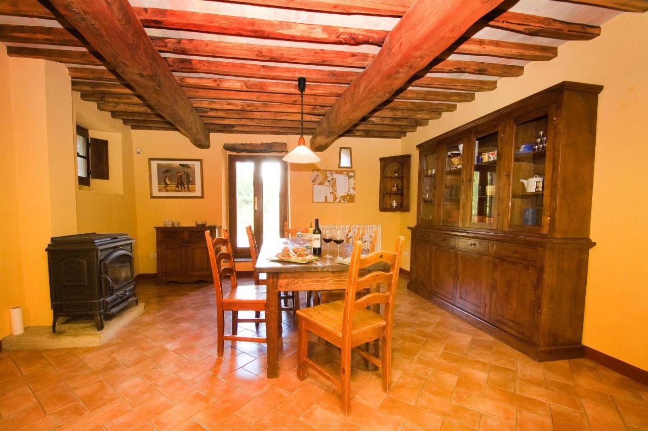 Il Mulino - Beautiful, Family-Friendly Tuscan Villa With Fenced Pool Monterchi Dış mekan fotoğraf