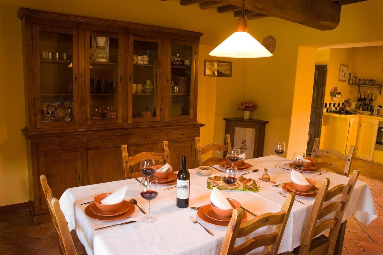 Il Mulino - Beautiful, Family-Friendly Tuscan Villa With Fenced Pool Monterchi Dış mekan fotoğraf