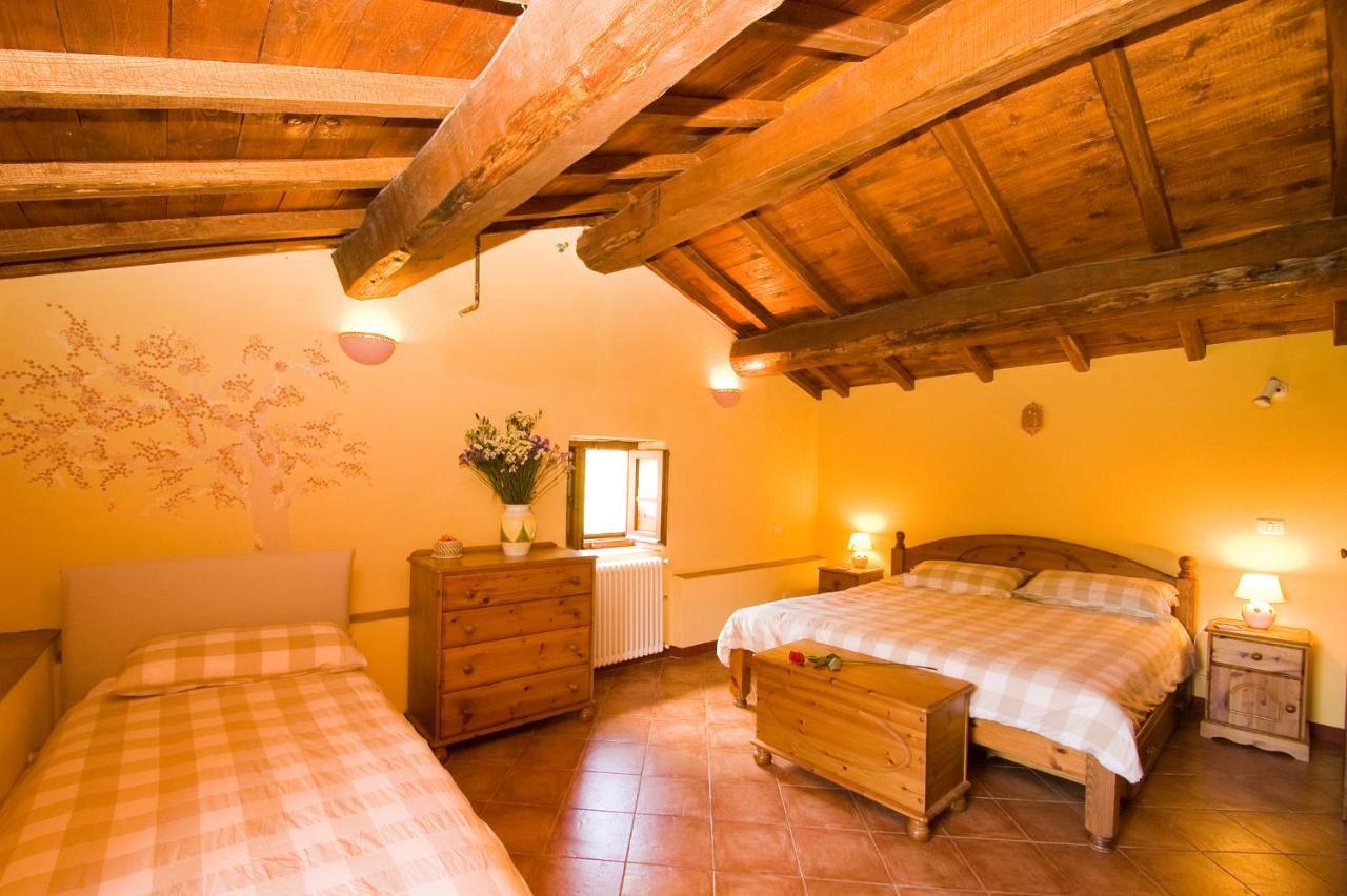 Il Mulino - Beautiful, Family-Friendly Tuscan Villa With Fenced Pool Monterchi Dış mekan fotoğraf