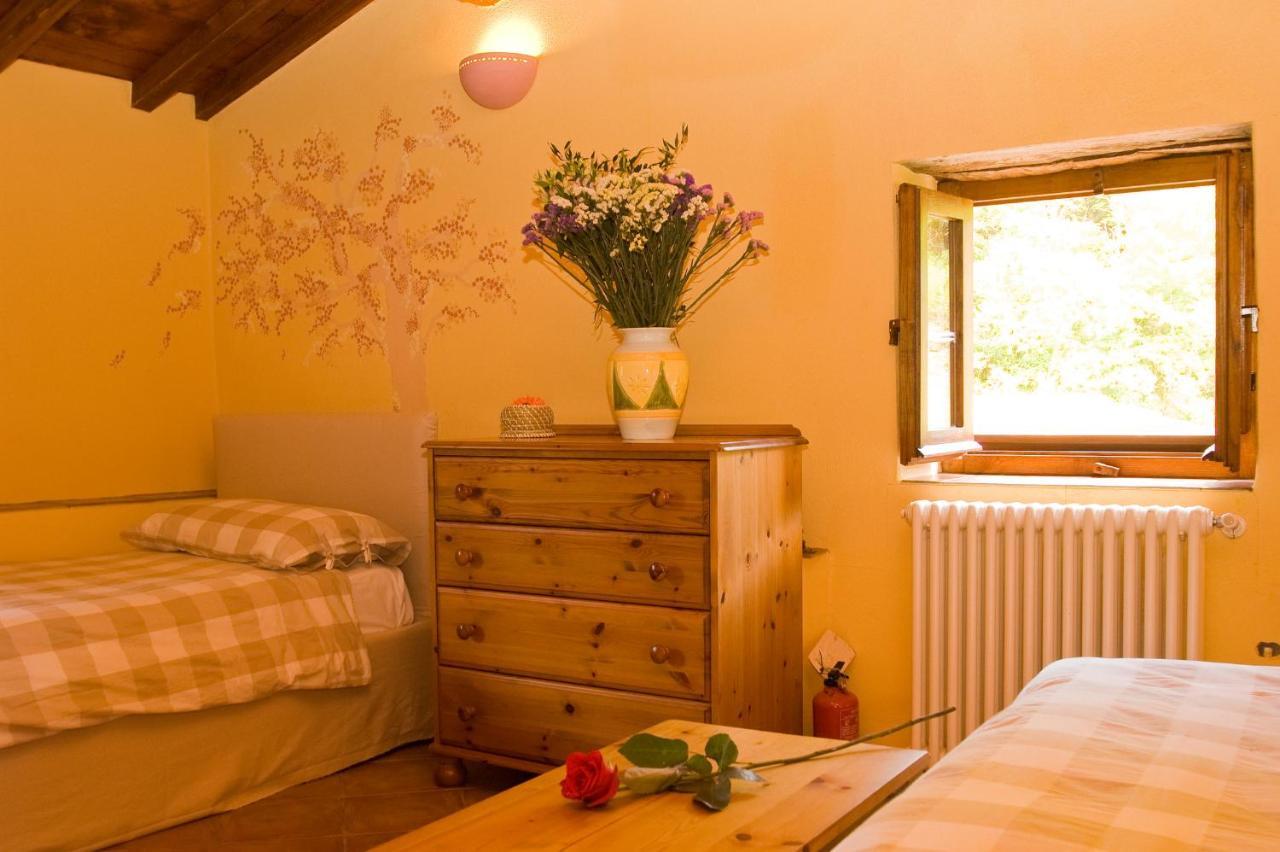 Il Mulino - Beautiful, Family-Friendly Tuscan Villa With Fenced Pool Monterchi Dış mekan fotoğraf