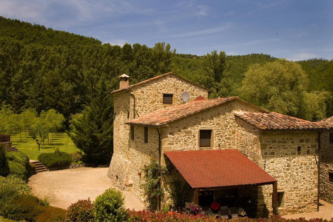 Il Mulino - Beautiful, Family-Friendly Tuscan Villa With Fenced Pool Monterchi Dış mekan fotoğraf