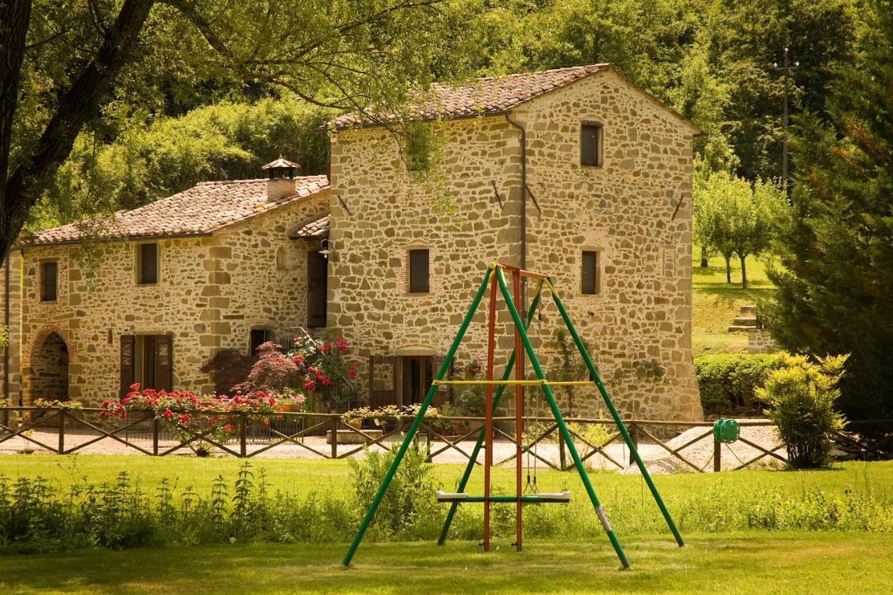 Il Mulino - Beautiful, Family-Friendly Tuscan Villa With Fenced Pool Monterchi Dış mekan fotoğraf